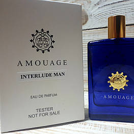 Духи Тестер Amouage Interlude Man Eau De Parfum 100ml. AIW W