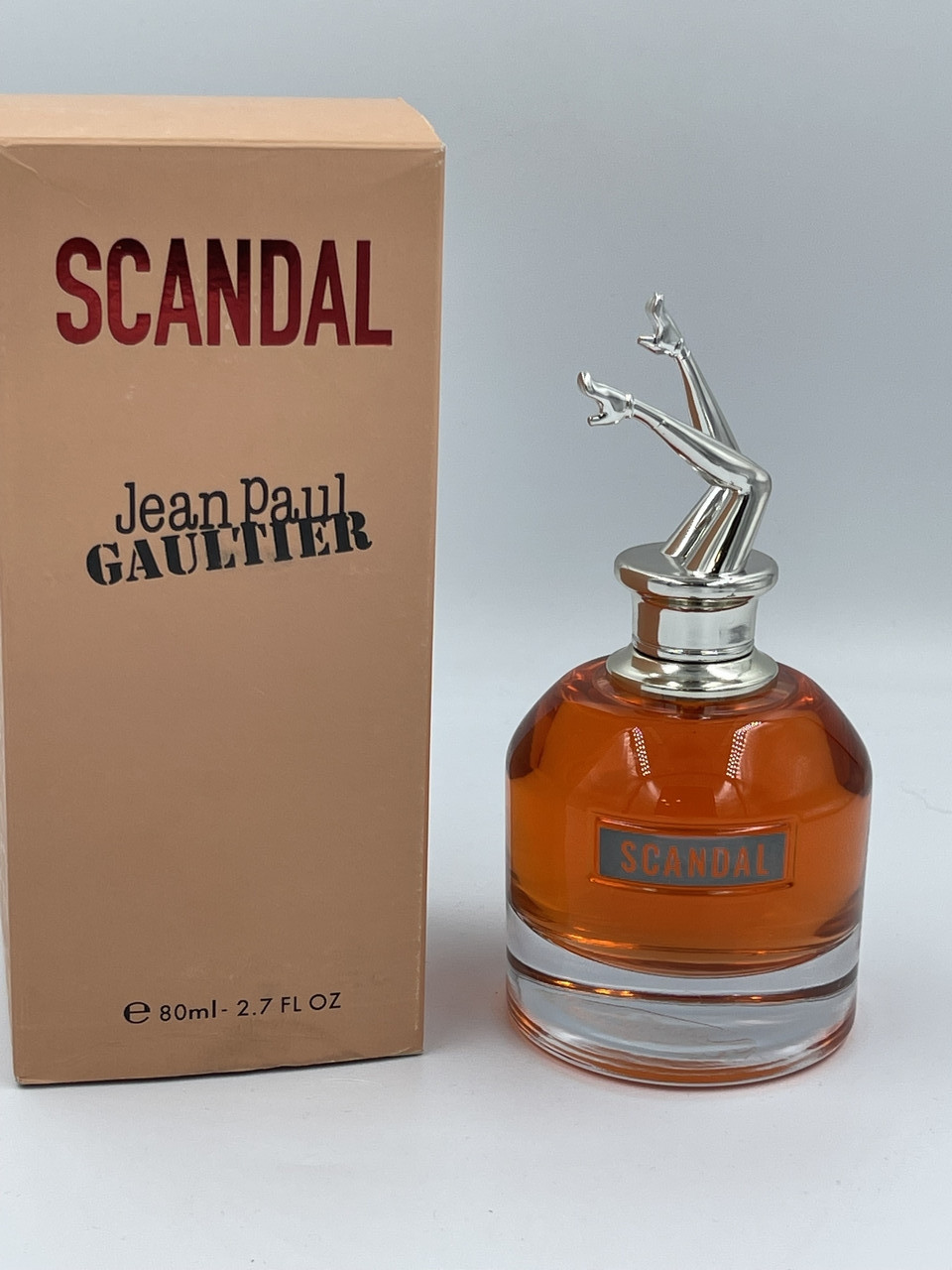 Jean paul gaultier scandal tester sale