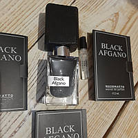 Пробник миниатюра NASOMATTO BLACK AFGANO 2 ml AIW W