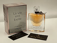 Духи LANCOME LA VIE EST BELLE l'eau de parfum 75 ml
Made in UAE AIW W