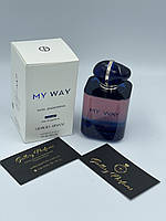 Духи GIORGIO ARMANI MY WAY INTENSE eau de parfum 90ml Духи женские AIW W