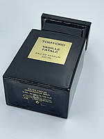 Парфуми Тестер TOM FORD VANILLE FATALE 100ml парфюм ЛЮКС 260, фото 2