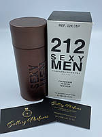 Духи Тестер CAROLINA HERRERA 212 SEXY MEN 100ml AIW W