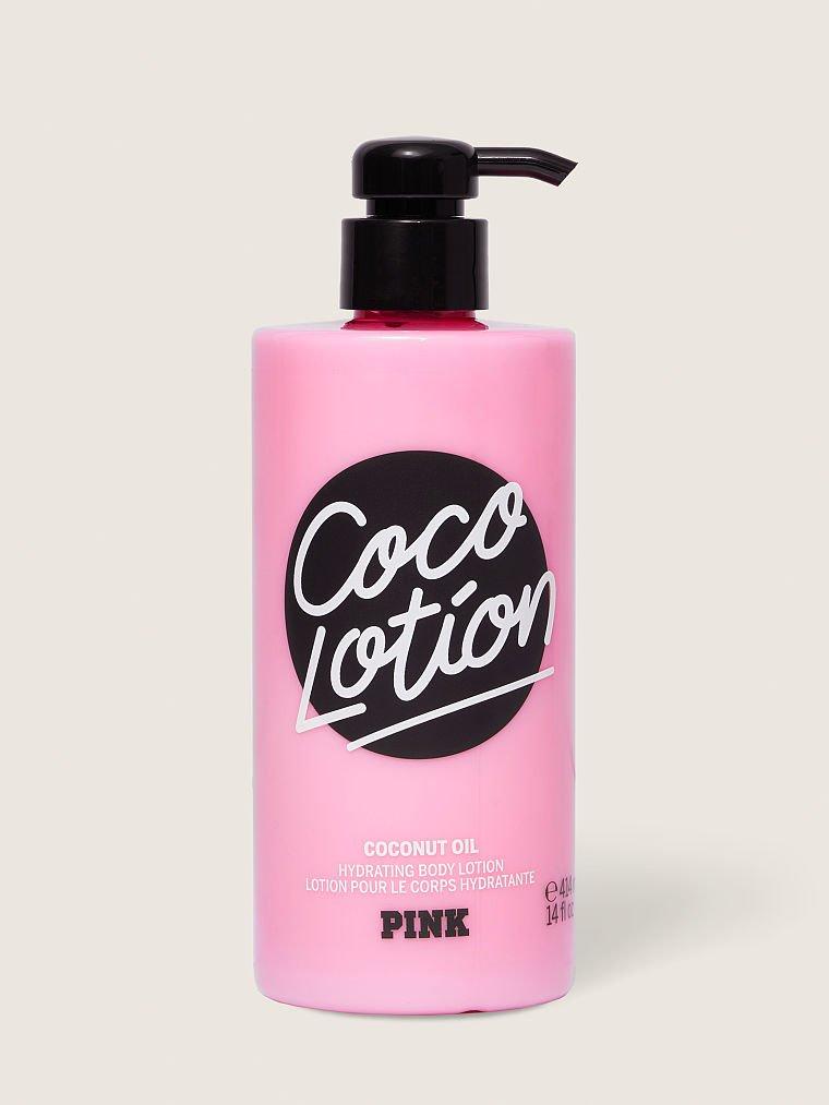 Увлажняющий лосьон Coco Lotion Pink Victoria's Secret