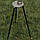 Тринога для Казанка з регулюванням висоти над вогнищем 90см, фото 3