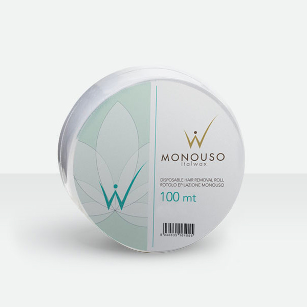 Рулон паперу для депіляції ItalWax, 100м