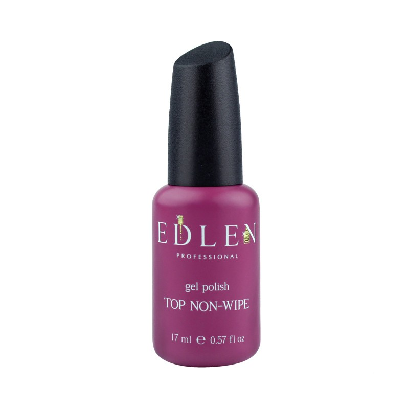 Топ без липкого шару Edlen UV-Filters 17мл, фото 1