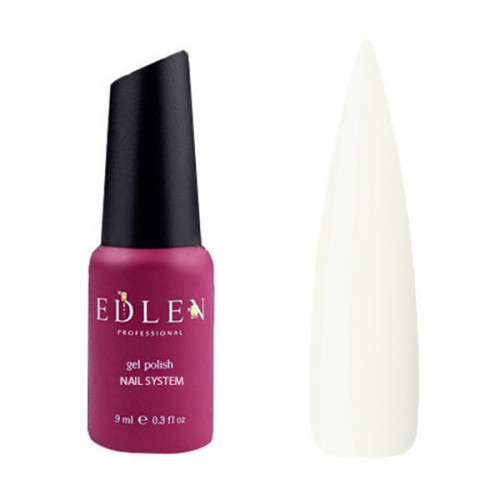 Топ молочний без липкого шару Edlen milk non wipe 9мл, фото 1