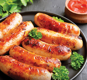 Набір для виготовлення ковбасок гриль курячих (на 5 кг фаршу)