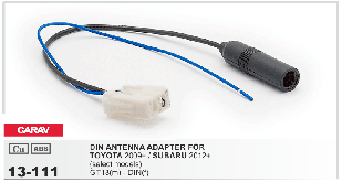CARAV 13-111 антенний адаптер