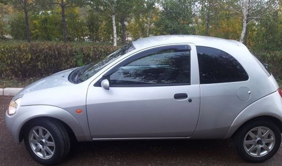 Ford Ka 1996-2007 Cobra Tuning (форд ка), фото 1