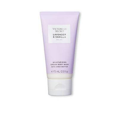 

Кремообразный гель для душа Лаванда и Ваниль Victoria's Secret Moisturizing cream body wash Lavender & Vanilla