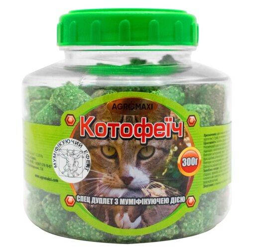 

Буемм КОТОФЕЇЧ 300г дуплеты ПЭТБ