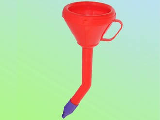 

Воронка автомобильная Ø120