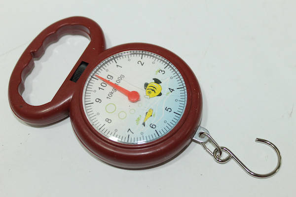 

Весы Рыбка 10кг