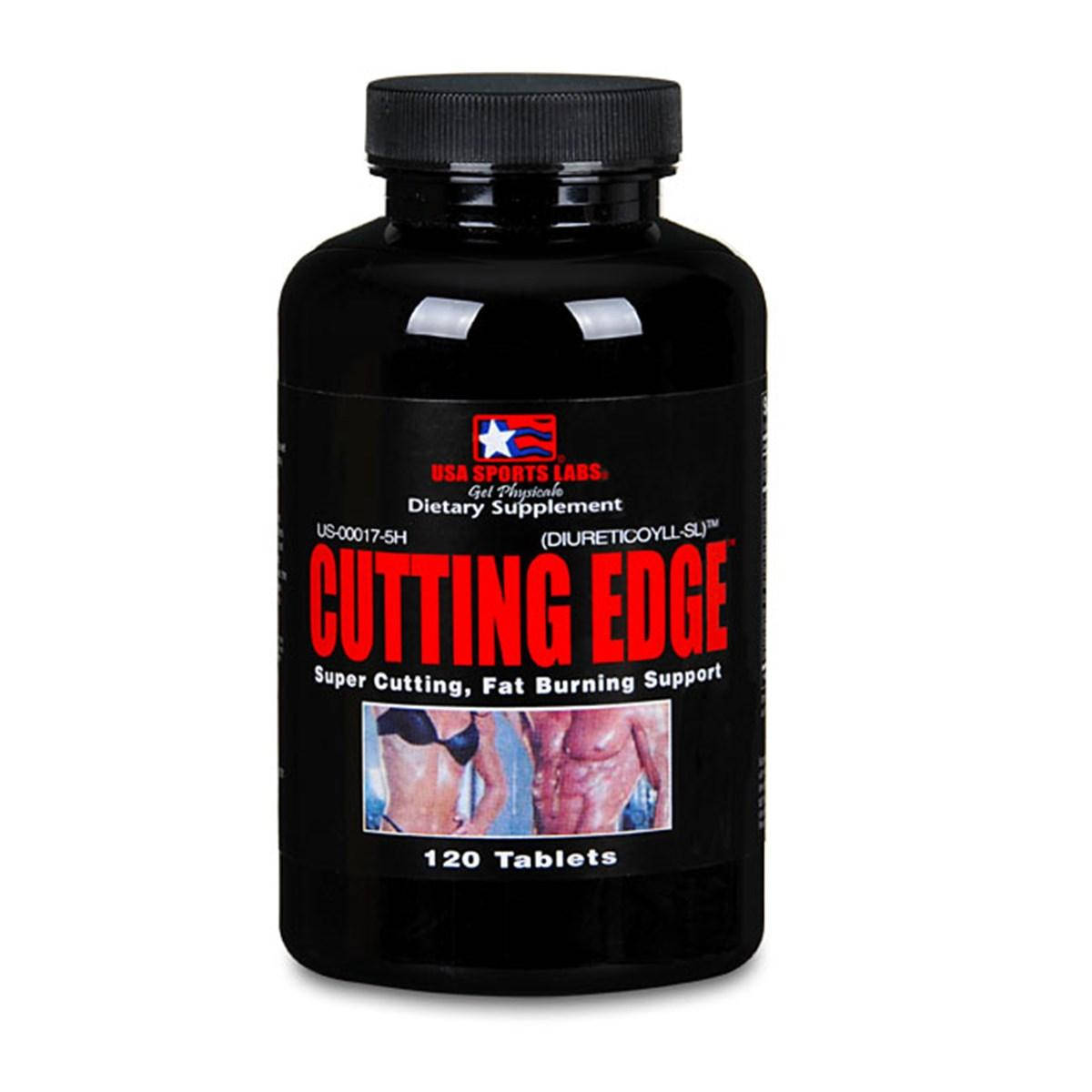 

Жиросжигатель USA Labs Cutting Edge (120 сaps)