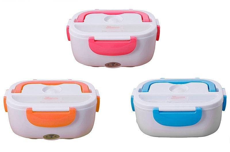 

Электрический ланч бокс с подогревом Lunchbox Magic Mi-40