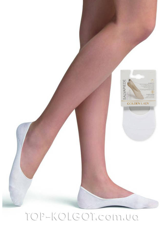 

Подследники из микрофибры GOLDEN LADY Salvapiede Fresh