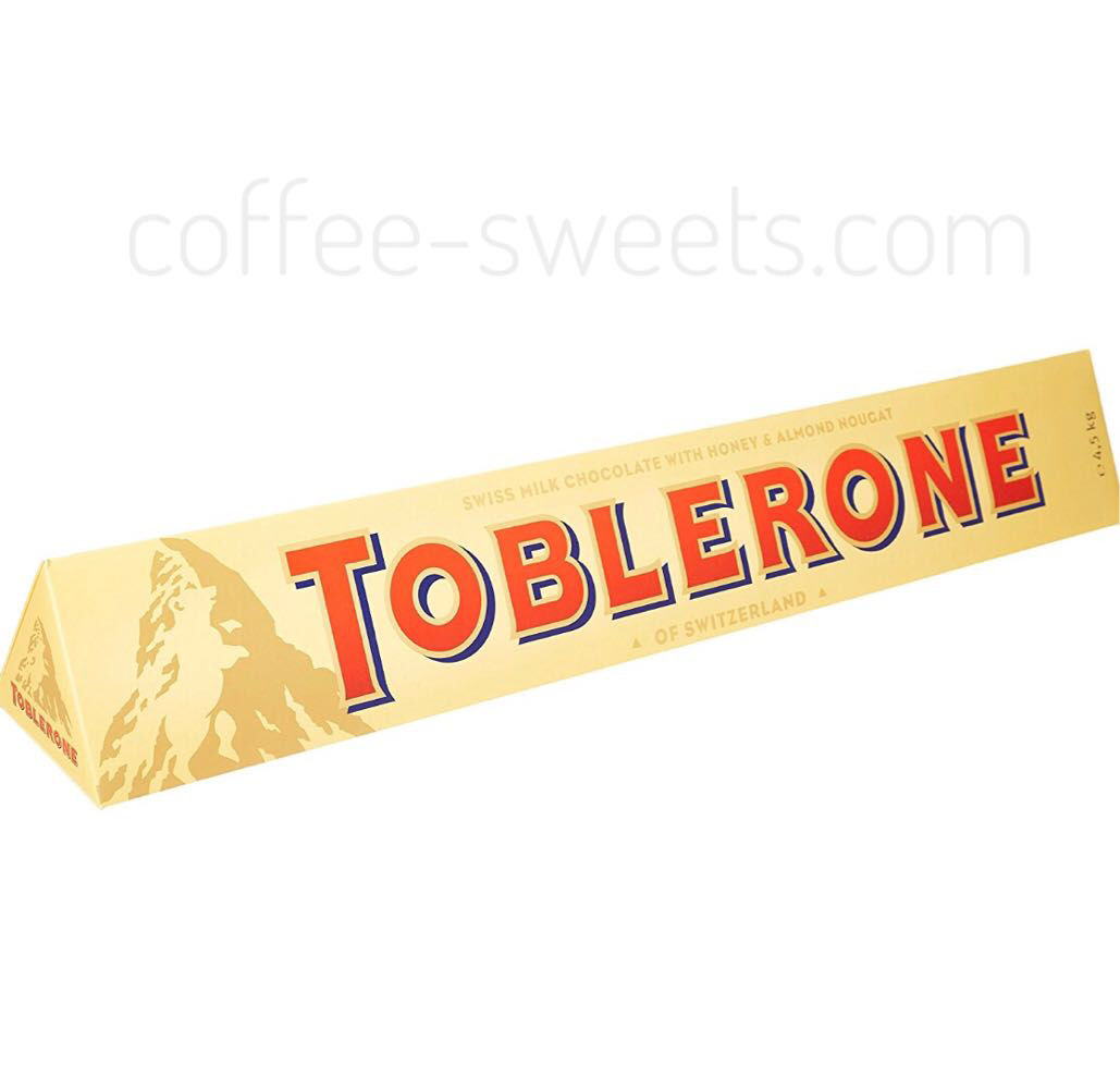 

Шоколад Toblerone Молочный 100g