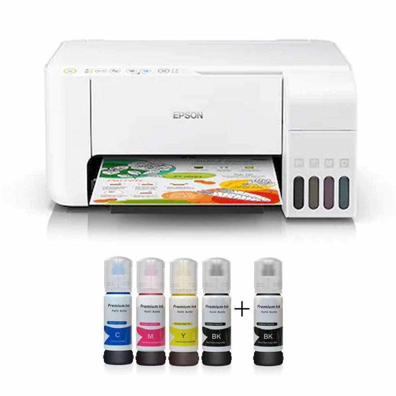 

БФП Epson L3156
