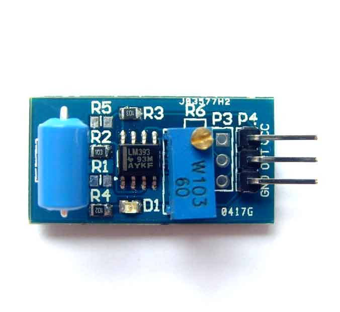 

Датчик нахилу вібрації для Arduino