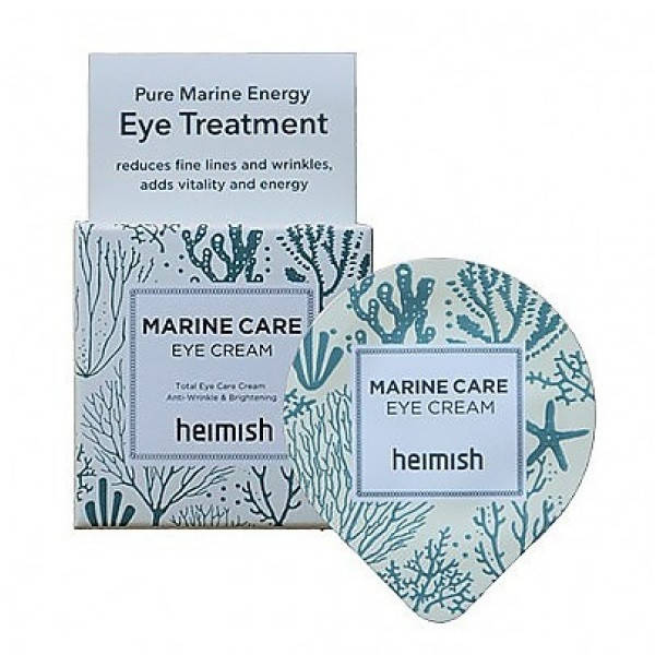 

Увлажняющий крем для глаз с морскими экстрактами Heimish Marine Care Eye Cream 5 ml