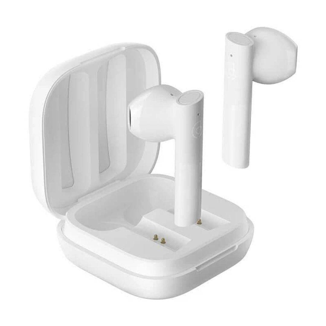 

Беспроводные наушники Haylou GT6 White TWS Bluetooth Earbuds, Белый