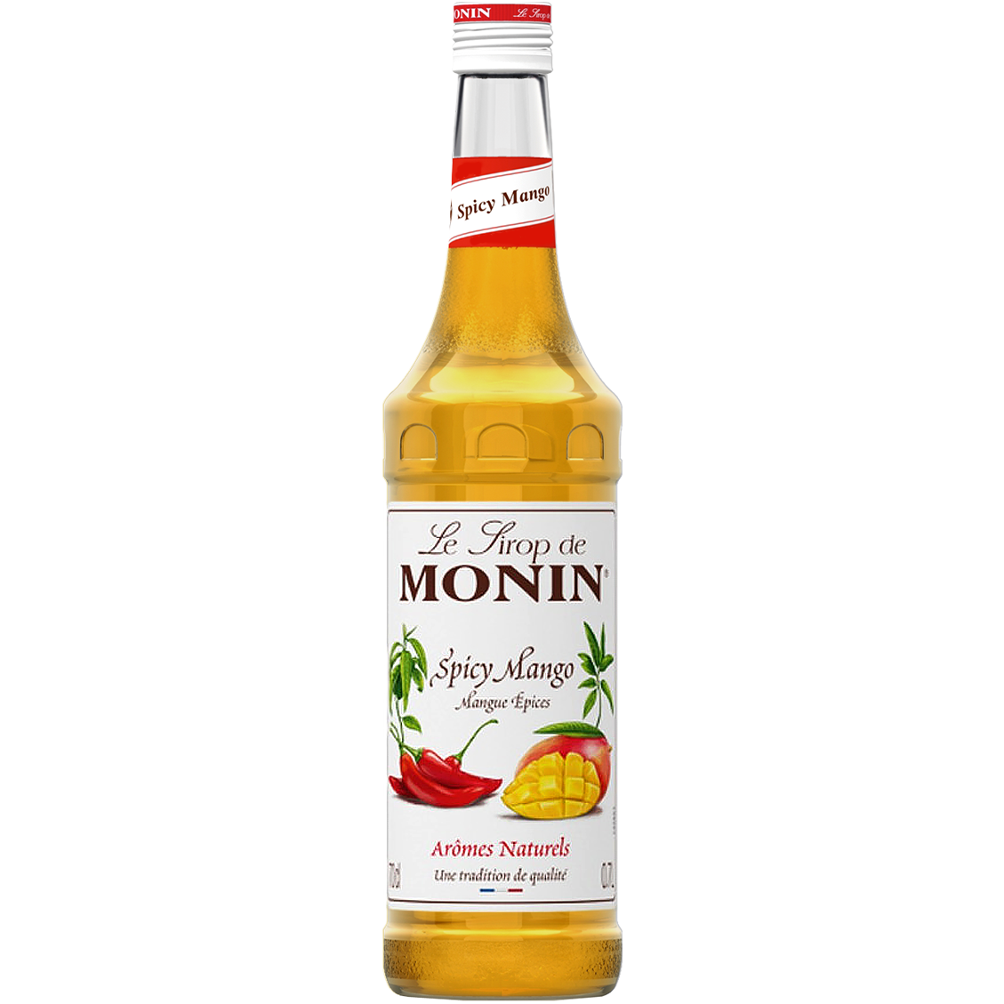 

Сироп коктейльный MONIN «Манго и специи» 700 мл