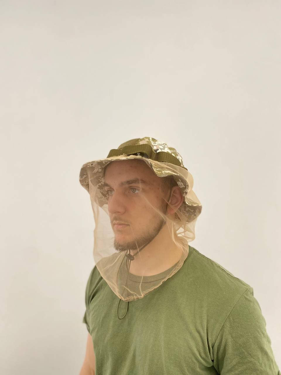 

Москітна сітка для панами тактична