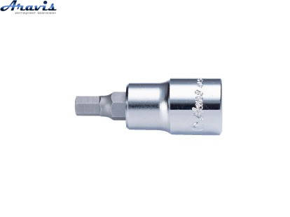 

Головка c битой шестигранной 5мм 1/4" Hans 2026M05