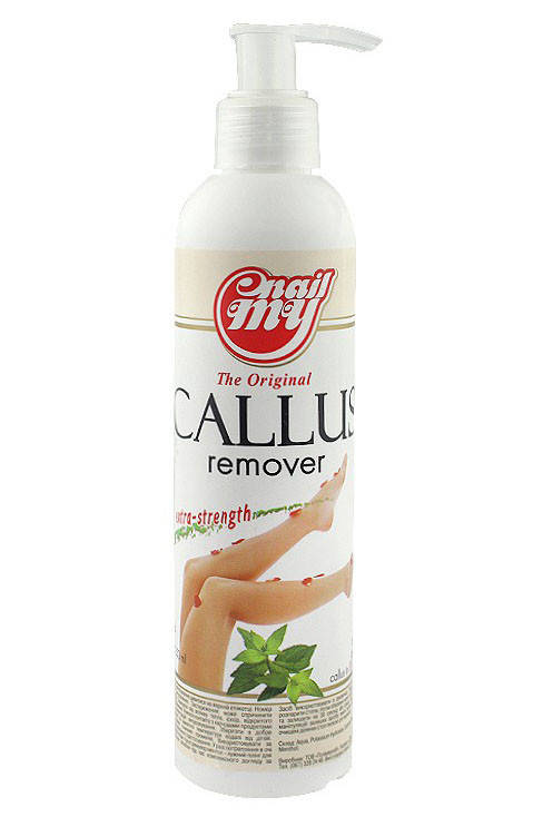 

Средство для кислотного педикюра Callus remover (ментол) от My Nail 250мл