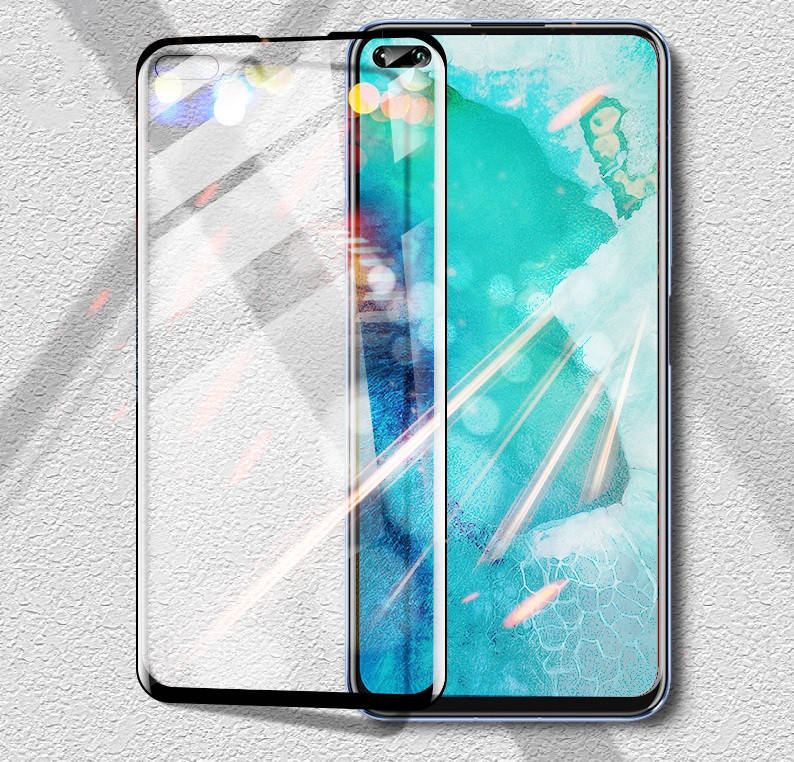 

Защитное стекло для Huawei P40 Pro черный