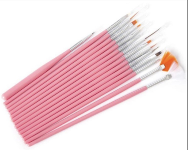 

Набор кистей 15 шт