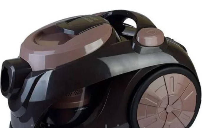 

Пилосос контейнерний з турбощіткою Rainberg RB - 653 TB 3.5L 4200W