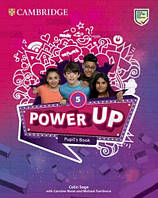 Power Up 5 Pupil's Book (Michael Tomlinson) Cambridge / Учебник