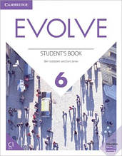 Evolve 6 Student's Book (Ben Goldstein) Учебник