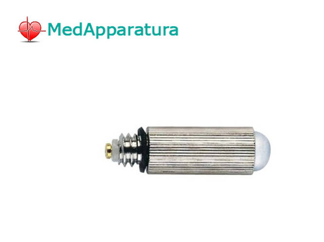 Лампочка для ларингоскопа с криптоном велика 0.59/2.5V, цена 401 грн ...
