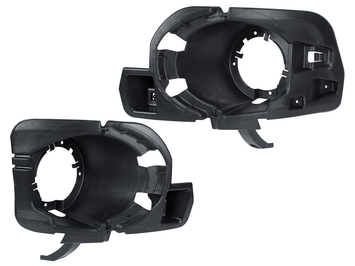 Кріплення протитуманних фар 7416J6 Peugeot Partner / Citroen Berlingo 08-12, фото 1