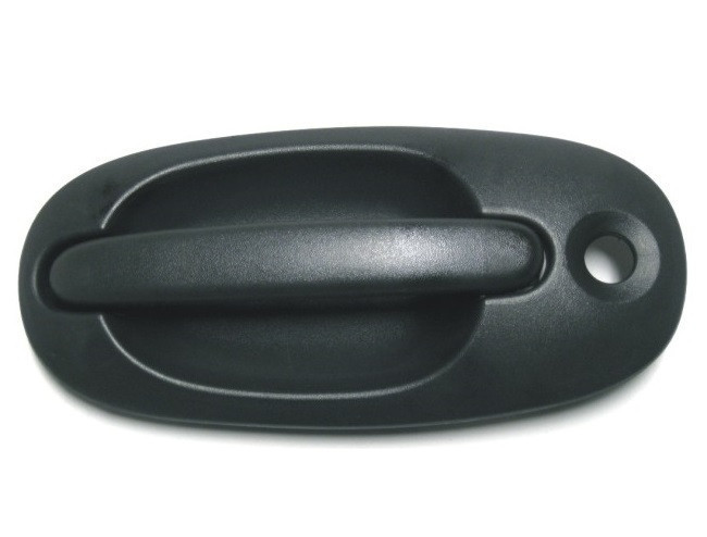 Ручка двері передня ліва Chrysler Voyager Dodge Caravan 96 - додж крайслер, фото 1