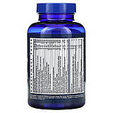 Life Extension, мультивітаміни для прийому двічі на день, 60 капсул, фото 2