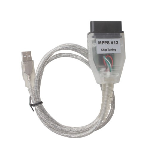 MPPS V13.02 OBD2 програматор ЕБУ ECU автомобілів