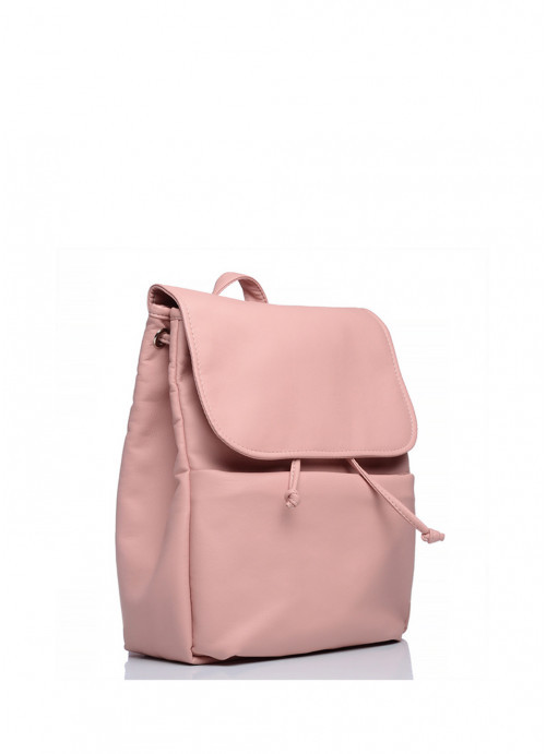 Женский рюкзак Sambag Loft BAa пудра