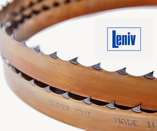 Стрічкові полотна по дереву