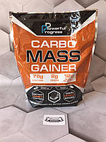 Carbo Mass Gainer — високовуглеводний Powerful Progress в асортименті — 2000 г