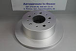 Тормозний диск зад Citroen Jumper/ Fiat Ducato/ Renault Boxer 1994-, фото 2