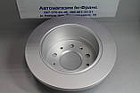 Тормозний диск зад Citroen Jumper/ Fiat Ducato/ Renault Boxer 1994-, фото 3