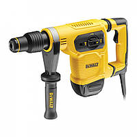 Перфоратор мережевий SDS-MAX DeWALT D25481K