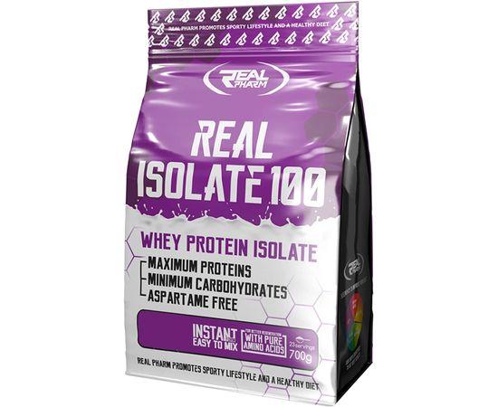 Real Isolate 100 Real Pharm, 700 грамів