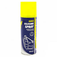 Мастило силіконове Silicone Spray (200ml) — SCT Germany (Німеччина) — 9953
