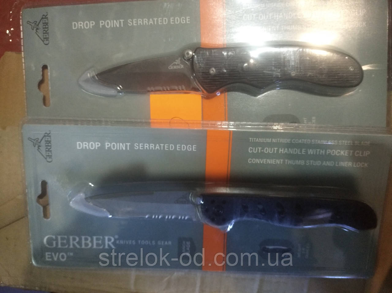 Ніж тактичний Gerber